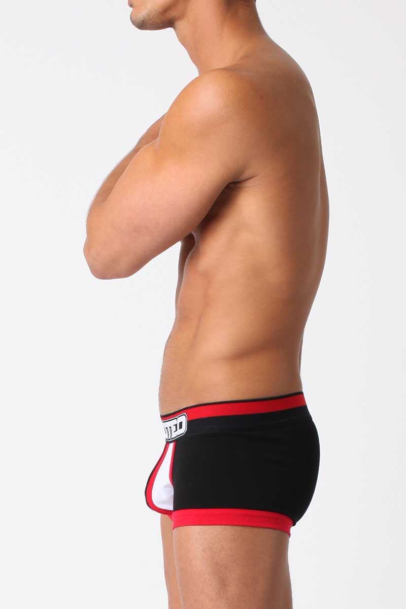 Timoteo Red & White Magnitude Trunk