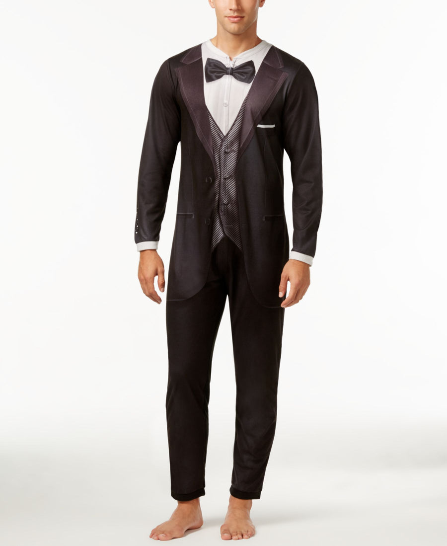 Tux Adult Pajamas