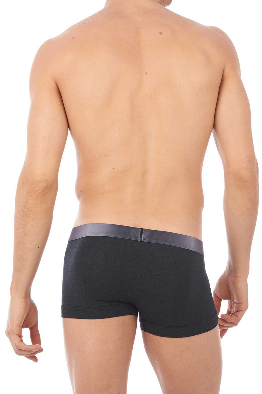Gregg Homme Charcoal Heat Mesh Boxer Brief