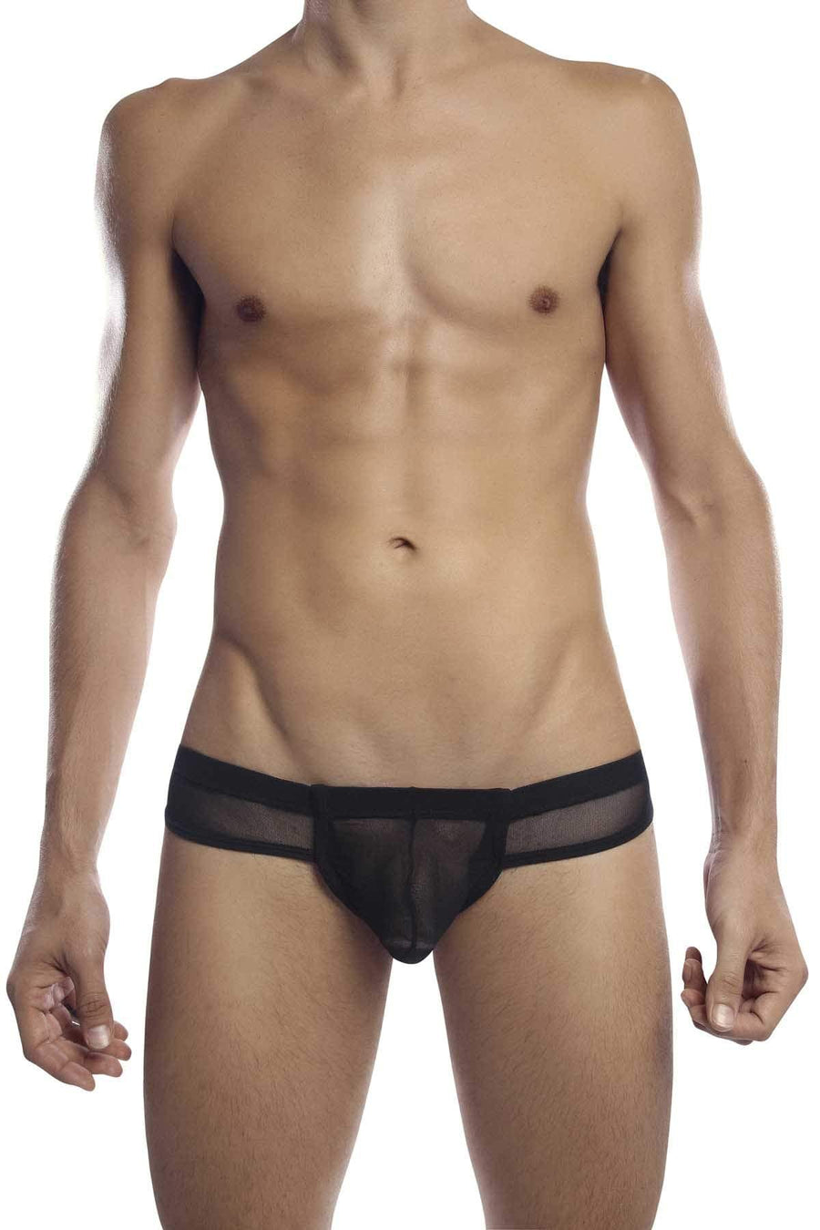 PetitQ Black Invisible Brief