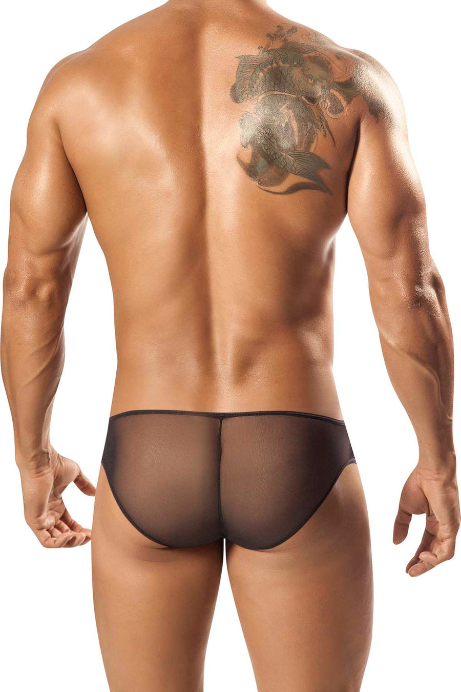 PPU Black Tropos Bikini