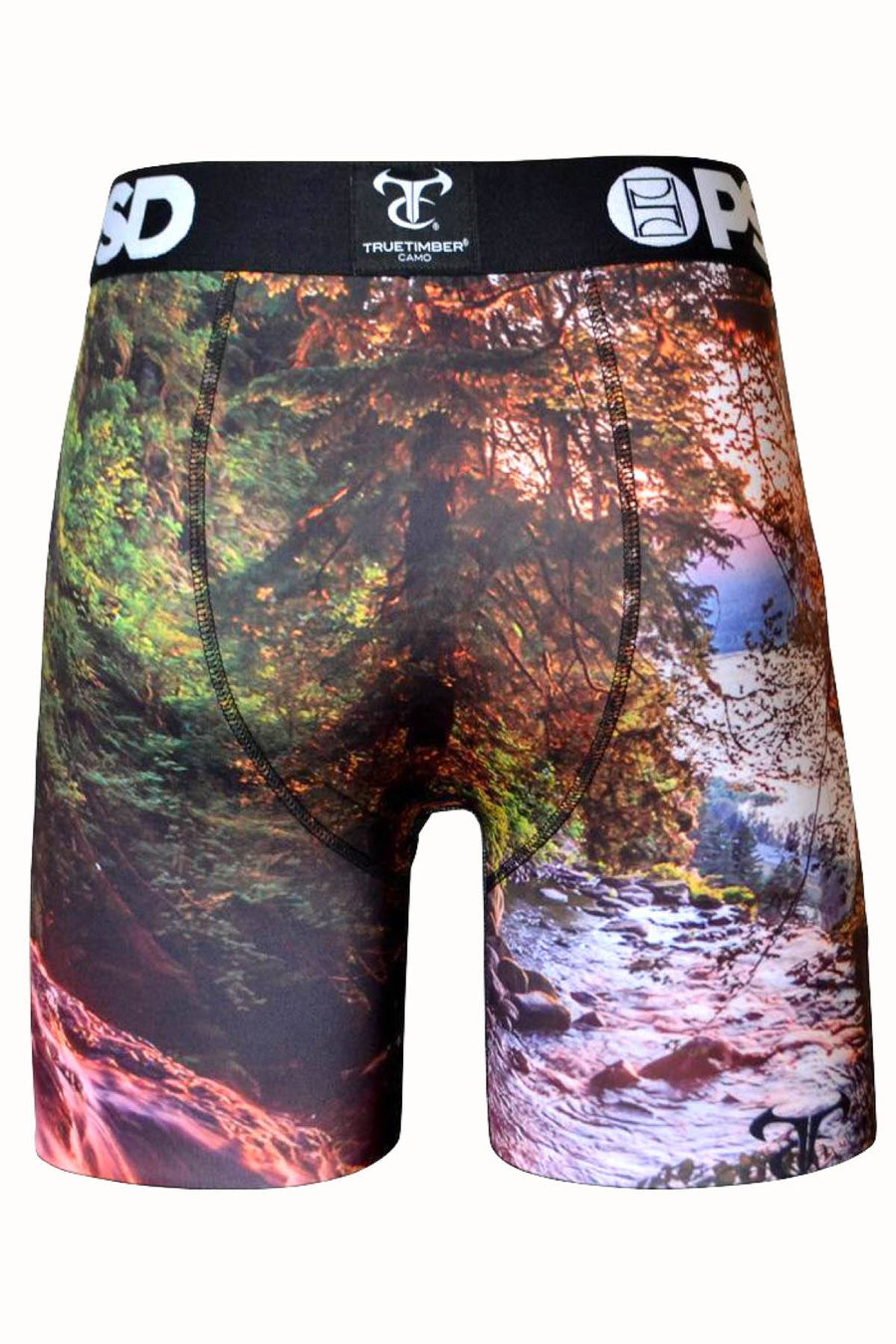 PSD Brown-Bear True-Timber Boxer Brief
