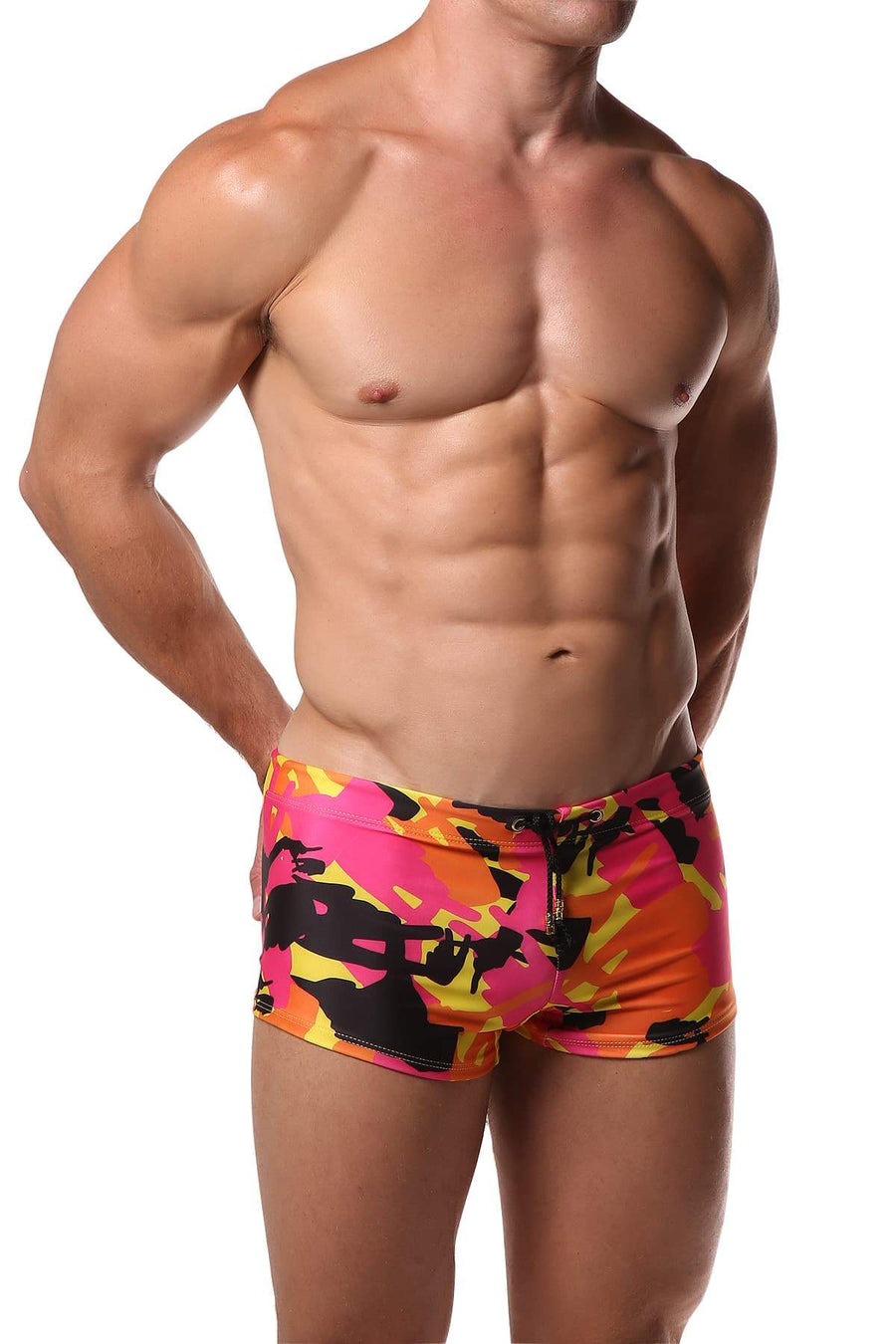 Radical Element Urban Camo Brian Swim Trunk