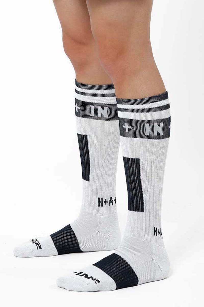 C-IN2 Glacier H+A+R+D High Soccer Sock