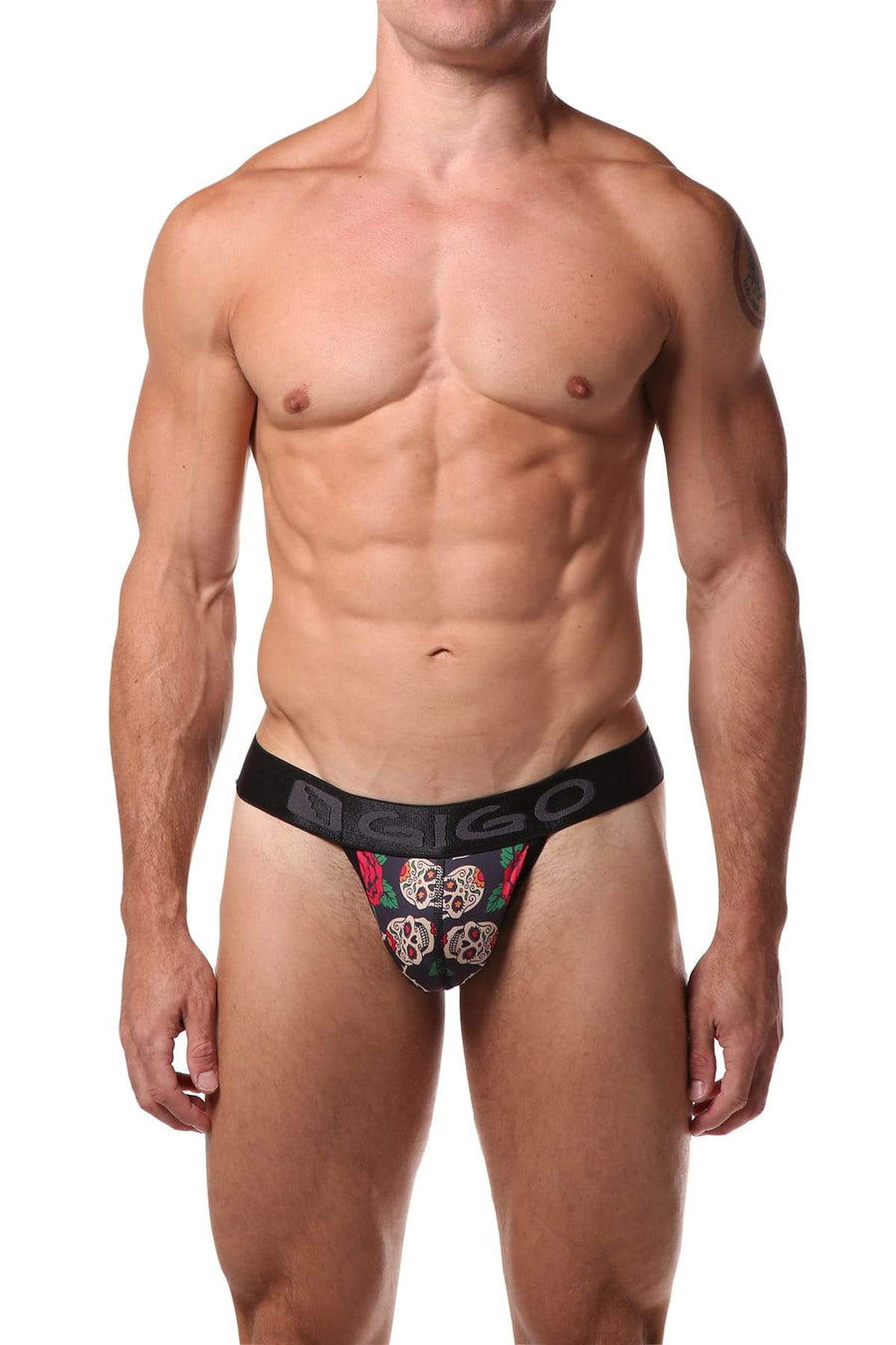 Gigo Skull G-String