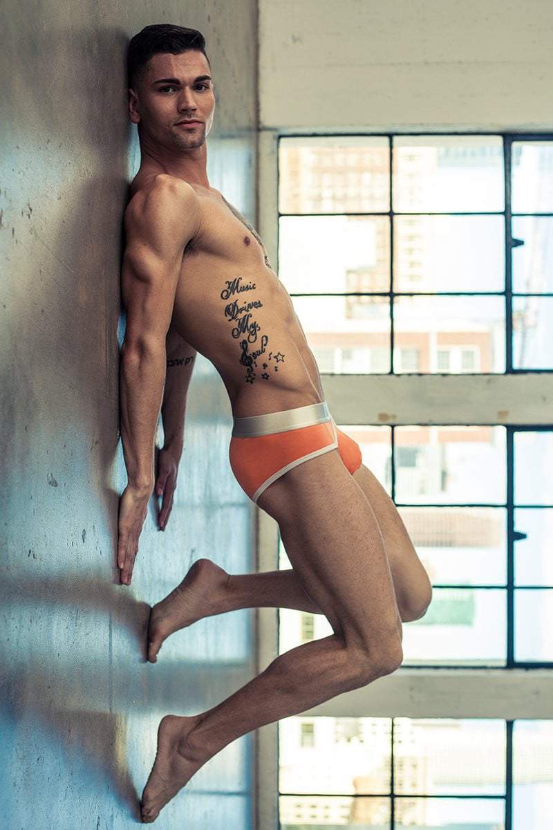 Core Orange Warrior Brief