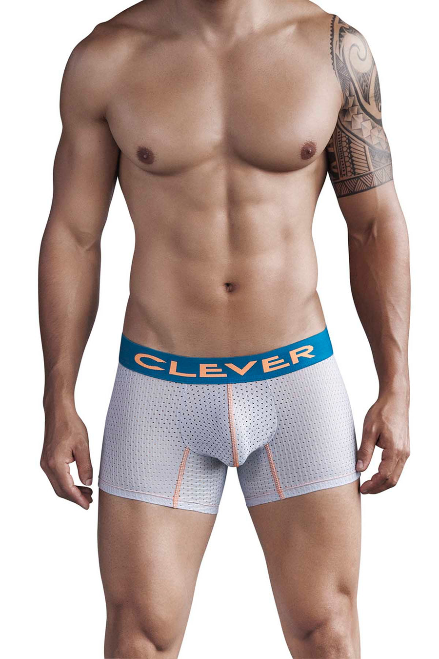 Clever Grey Sounds Of Machu Picchu Boxer
