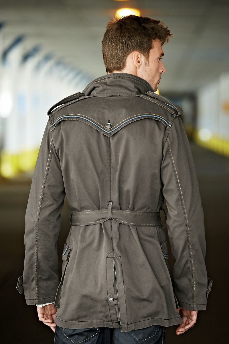 P.O.V. Brown Regiment Jacket
