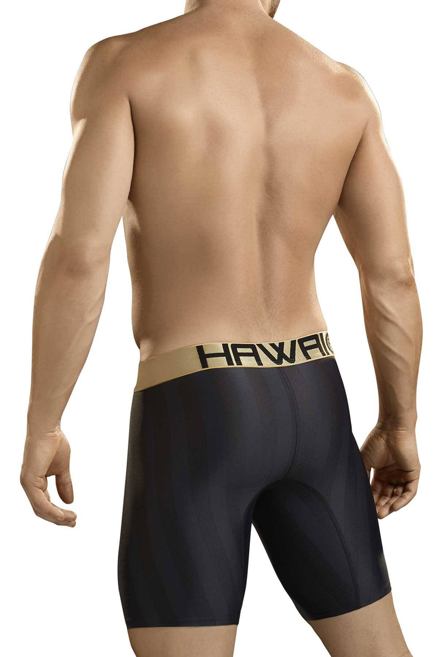 Hawai Black 4998 Boxer Brief