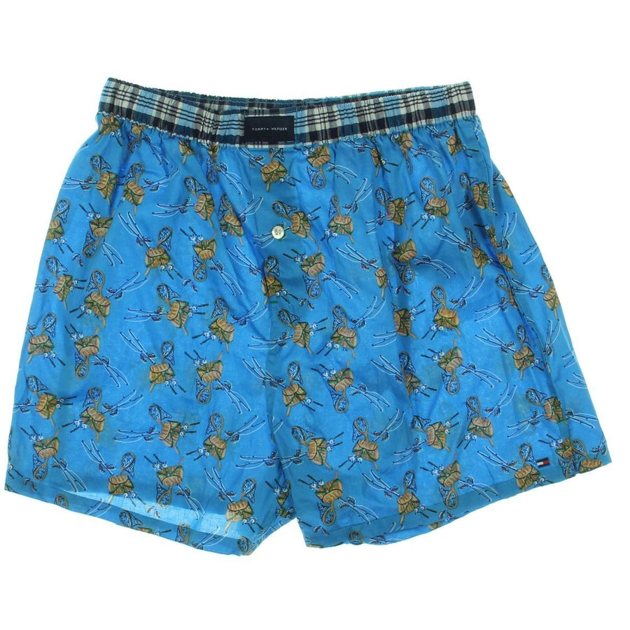 Tommy Hilfiger Cadet Blue Boxer Short