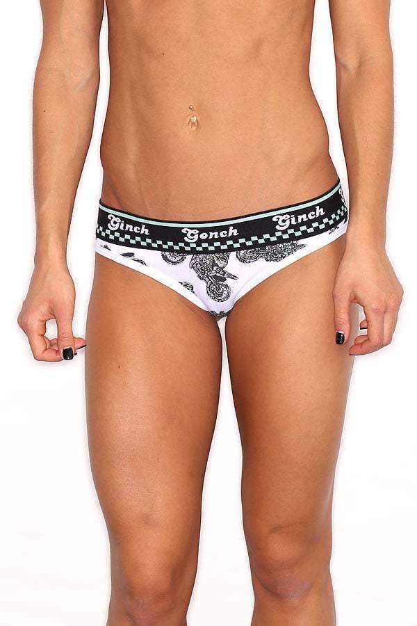 Ginch Gonch Ball Busters Thong