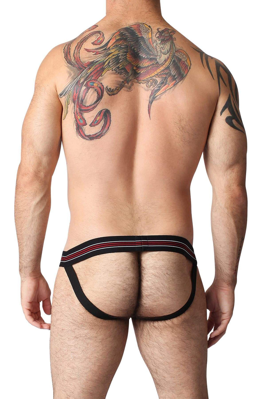 CellBlock 13 Black Dugout Jockstrap