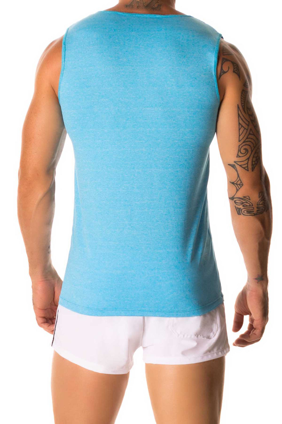 Jor Blue Training Tank Top