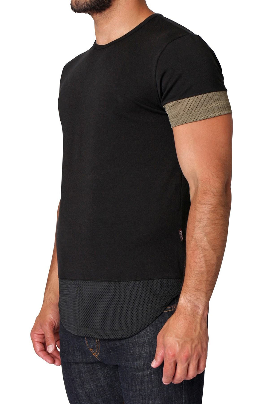 CellBlock 13 Army Black Hawk Tee