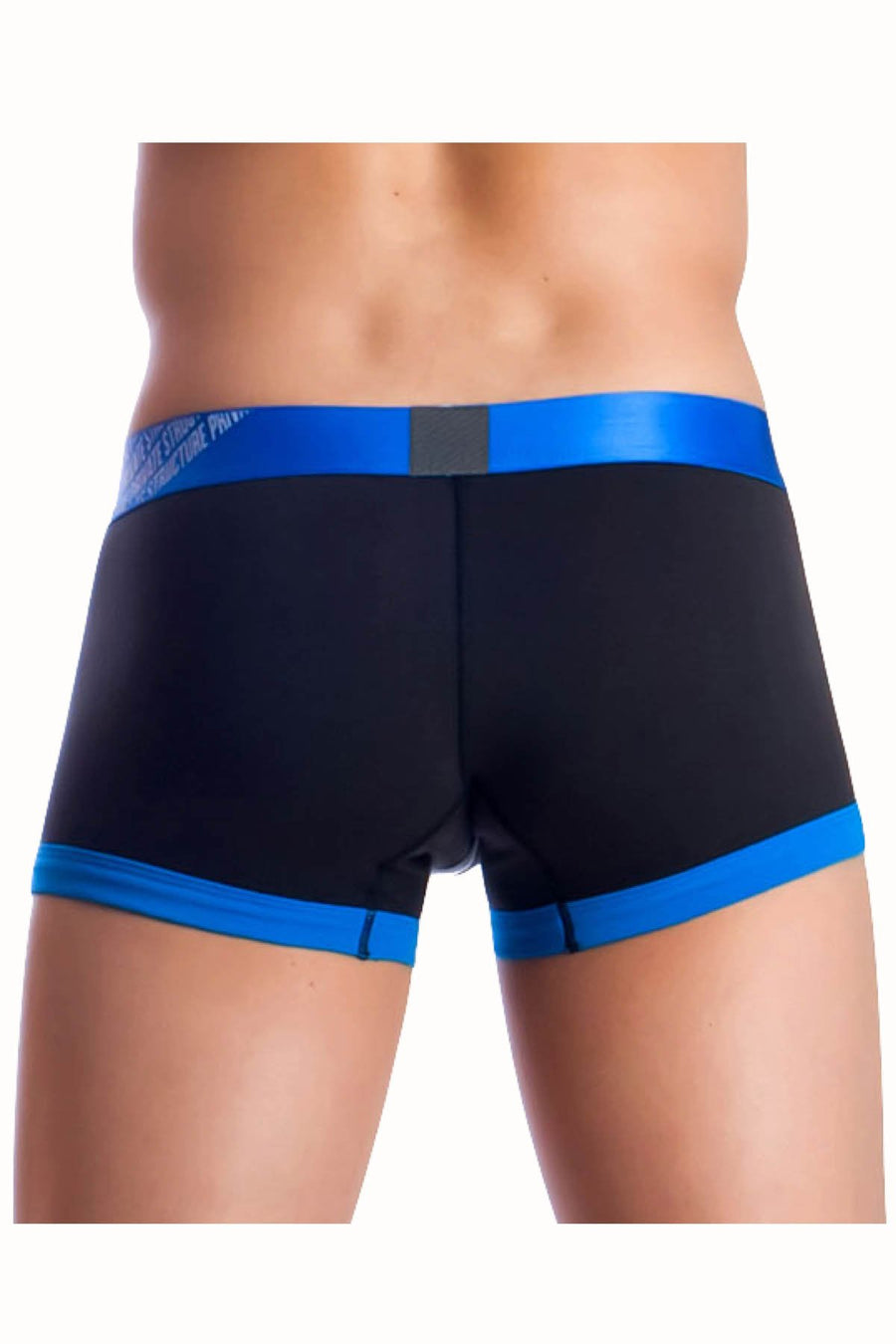 Private Structure Black Modal Platinum Trunk