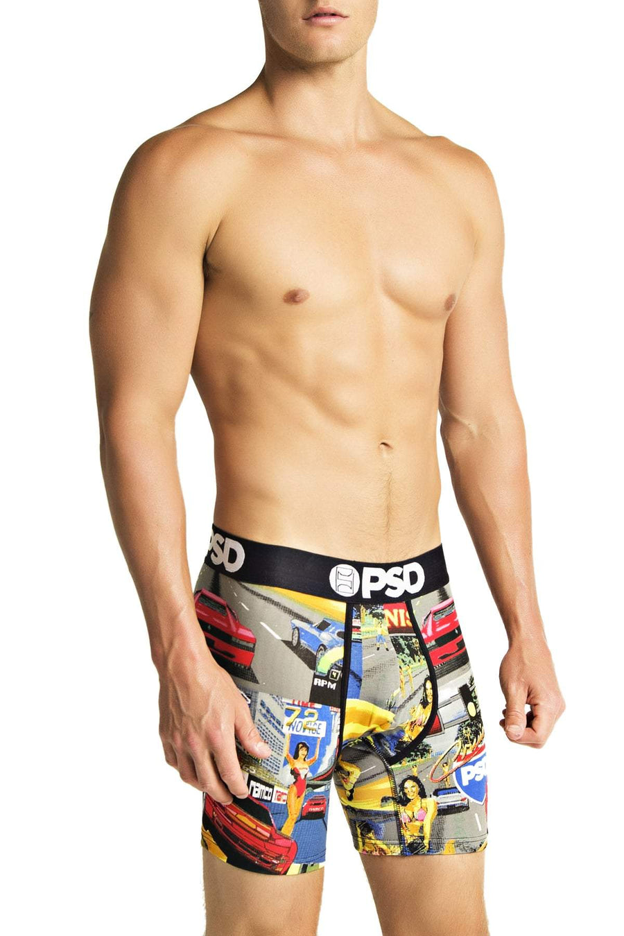 PSD Cruisin PSD Boxer Brief