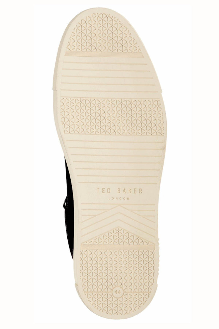 Ted Baker Dark Blue Komett Suede Fashion Sneakers