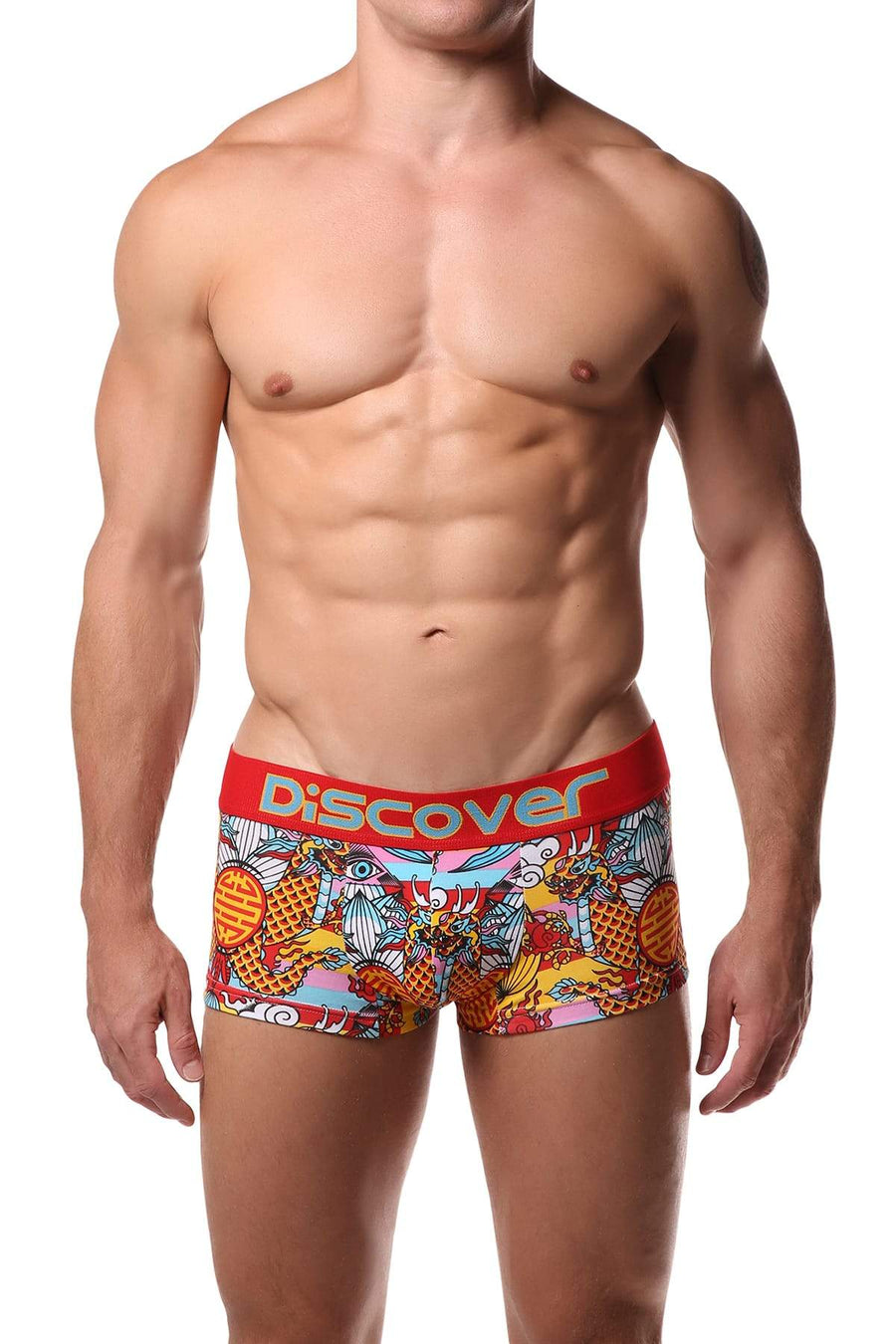 Discover Ni Hao Imperial Trunk