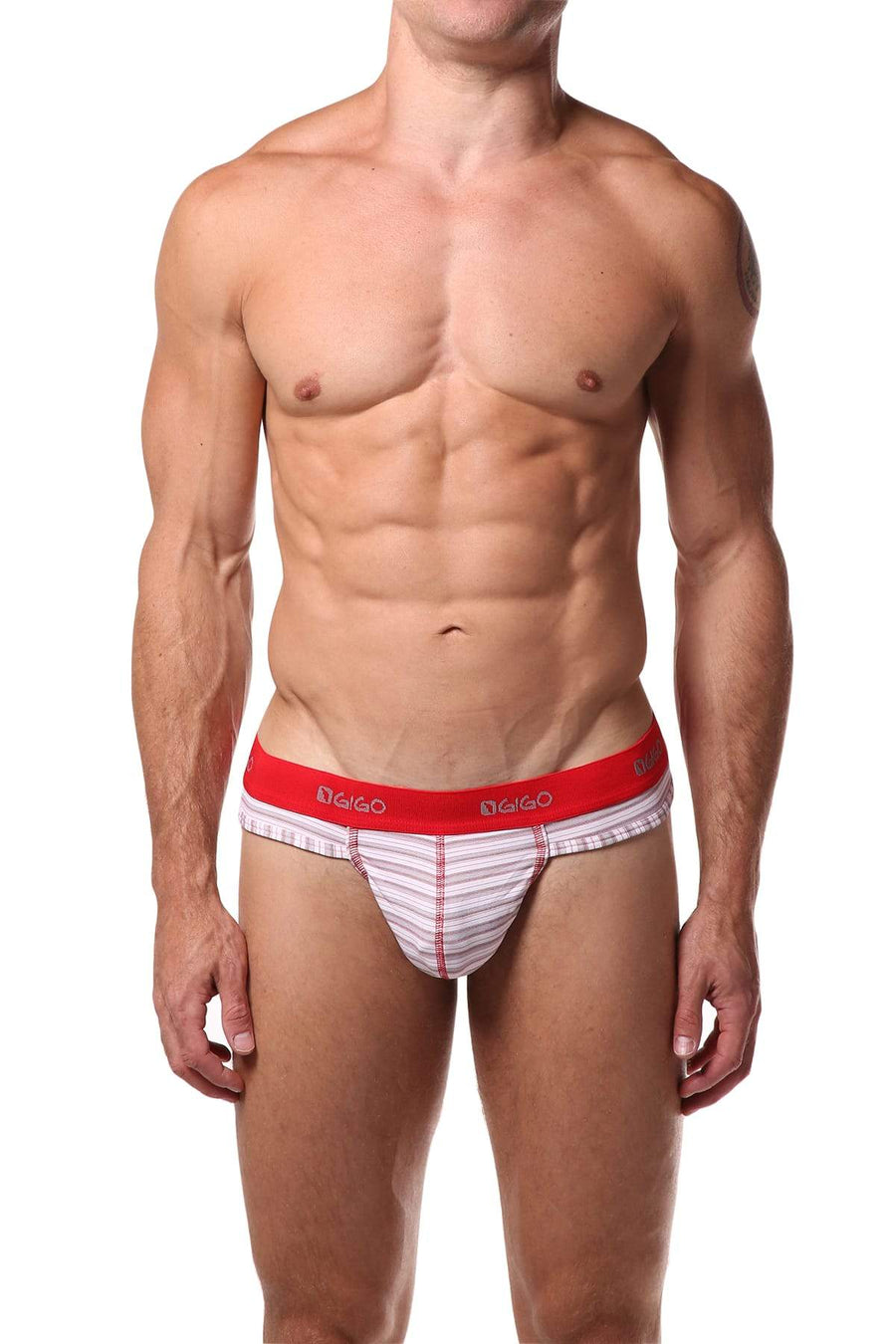 Gigo Street Red G-String