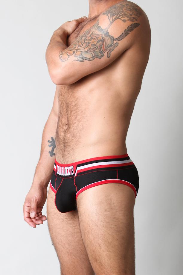 Cellblock 13 Red Interceptor Brief