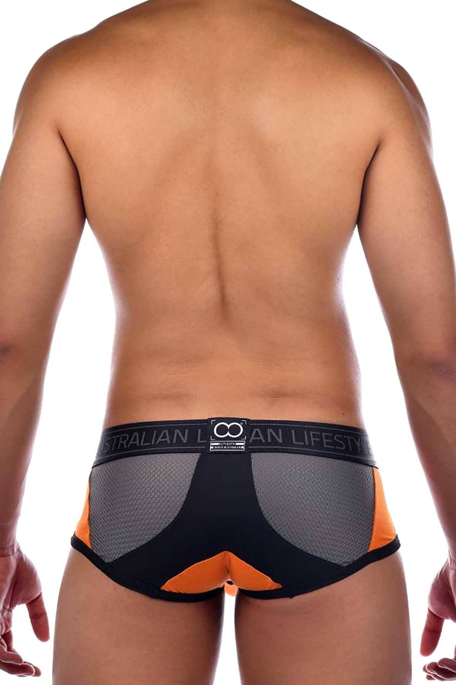 2EROS Iron Sulfur U31 ReAktiv Trunk