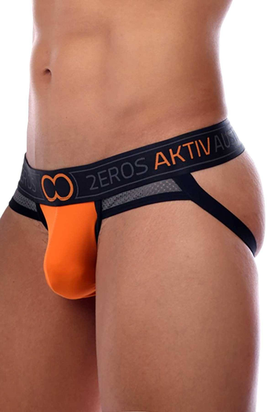 2EROS Iron Sulfur U93 ReAktiv Jockstrap