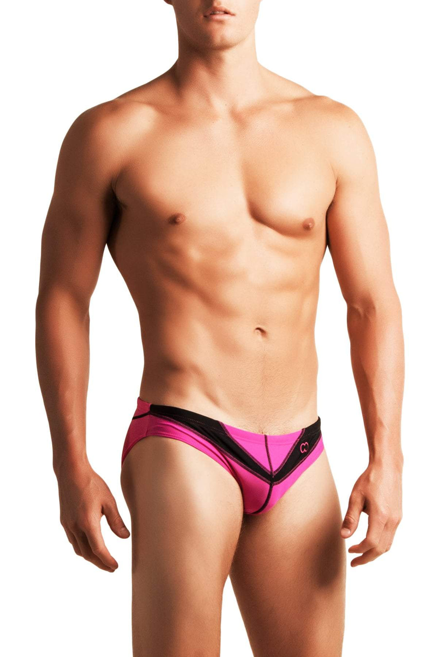 2EROS Magenta Vanish Swim Brief