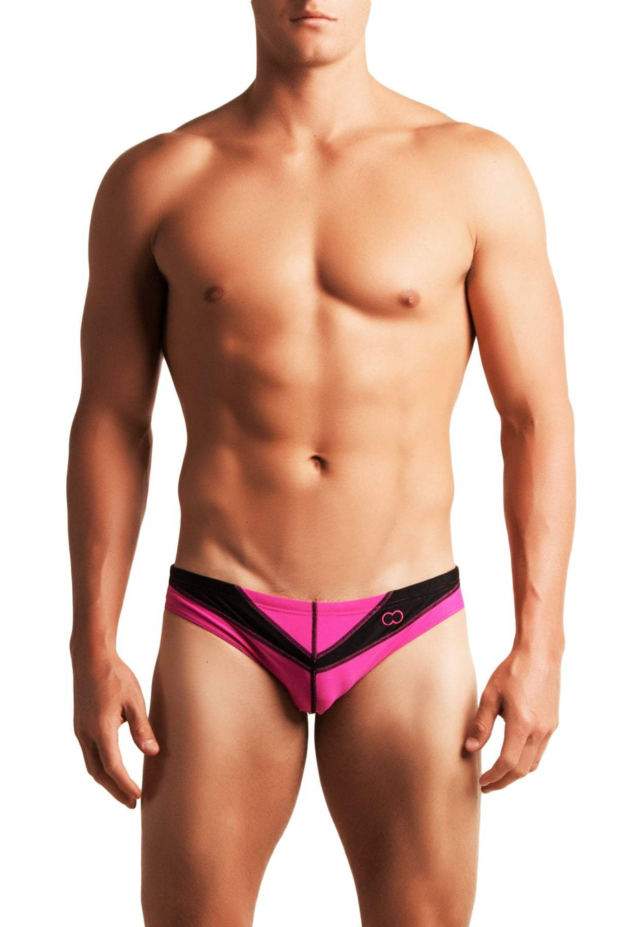 2EROS Magenta Vanish Swim Brief