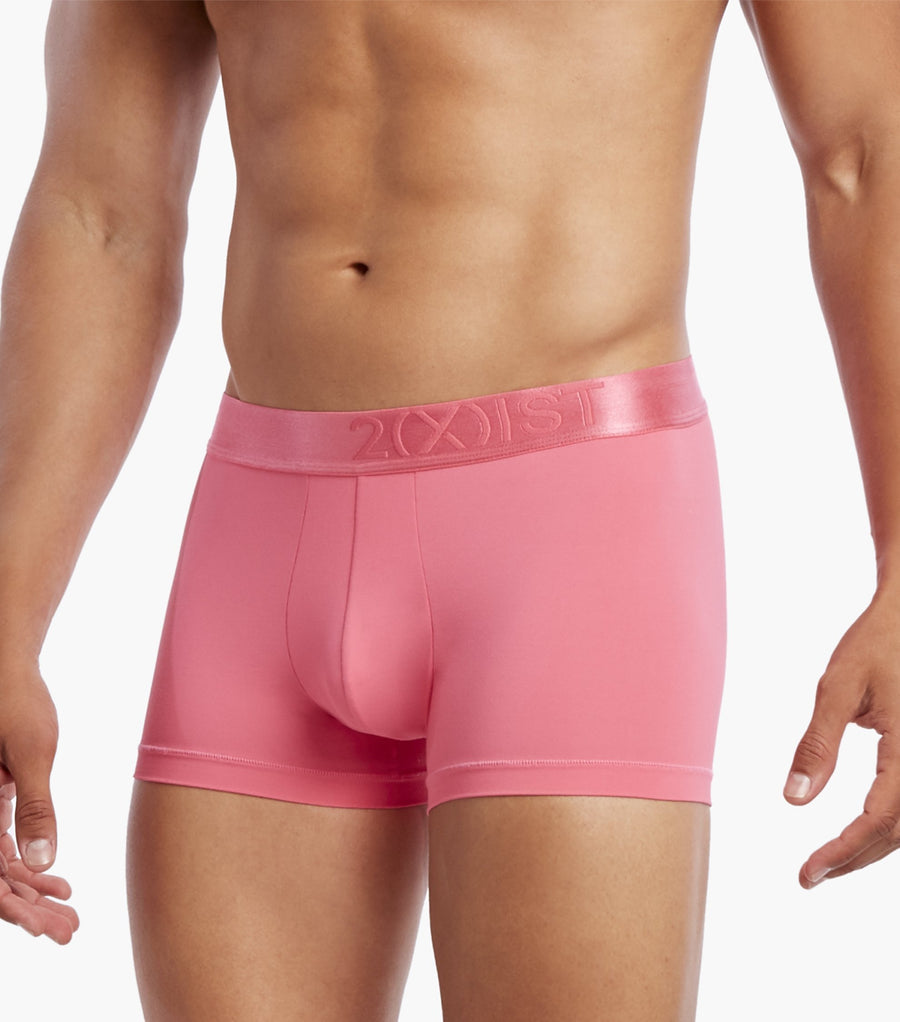 2XIST Electric No-Show Trunk Dark Pink