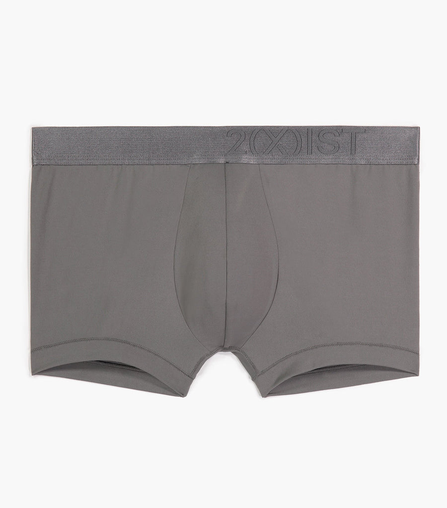 2XIST Electric No-Show Trunk Grey