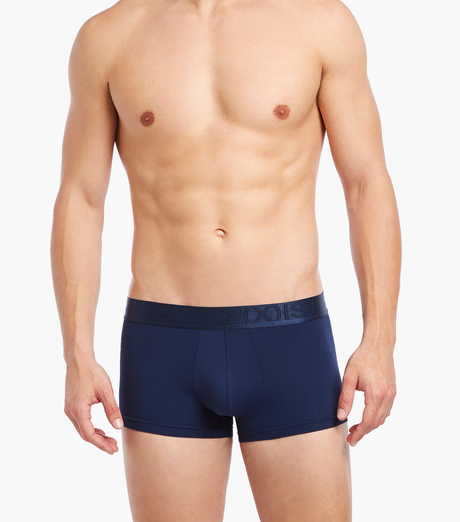 2XIST Electric No-Show Trunk Navy