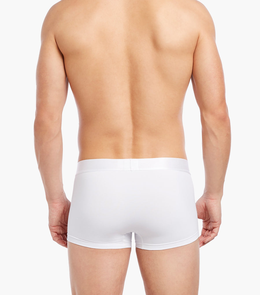 2XIST Electric No-Show Trunk White