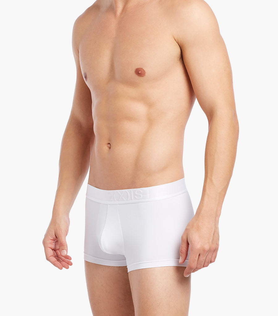 2XIST Electric No-Show Trunk White