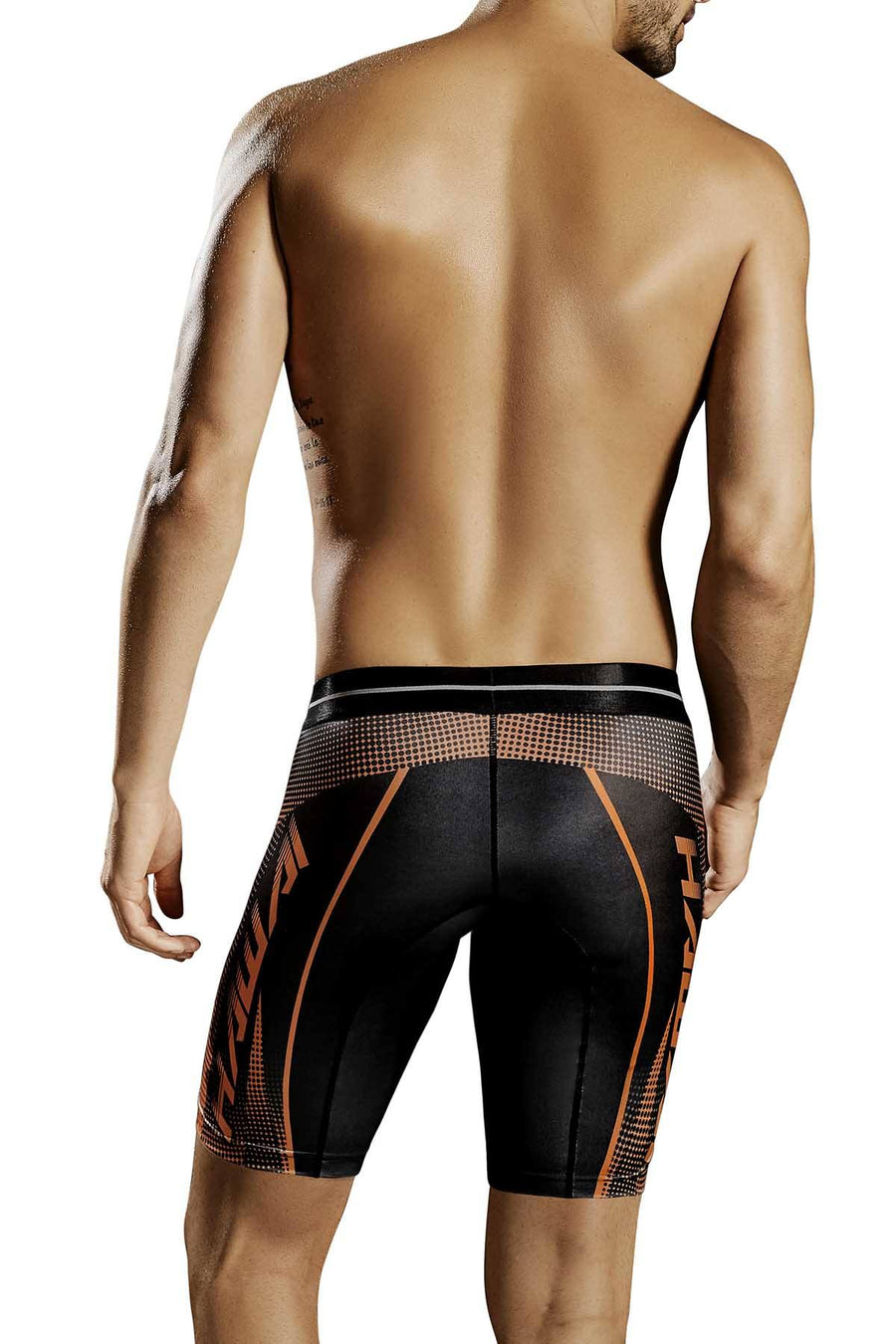 Hawai Black 41701 Boxer Brief