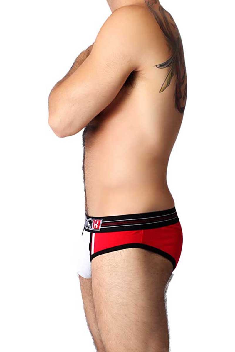 Cell Block 13 Black Dugout Brief