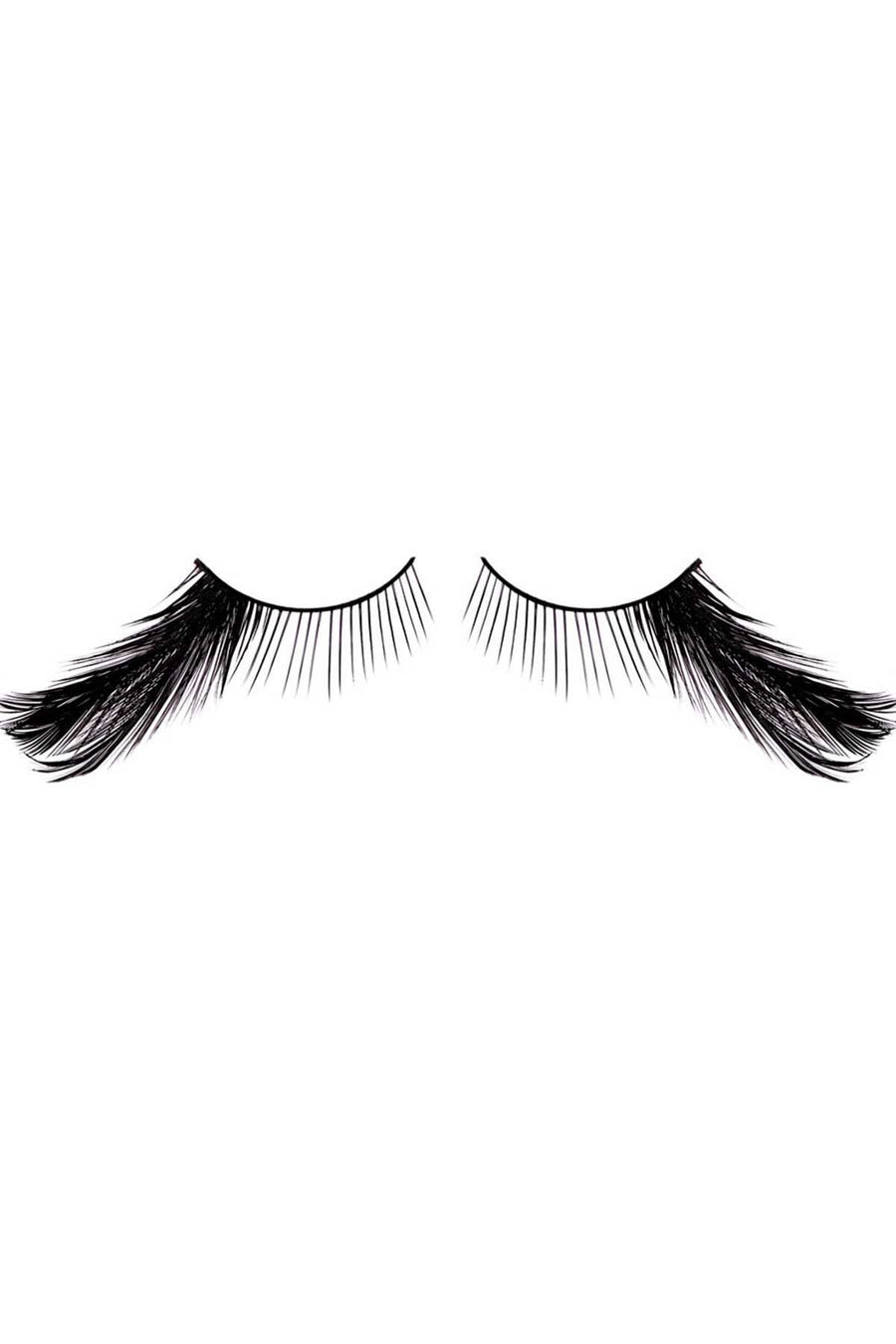 Baci Black with Black Feather Paradise Dreams Eyelashes