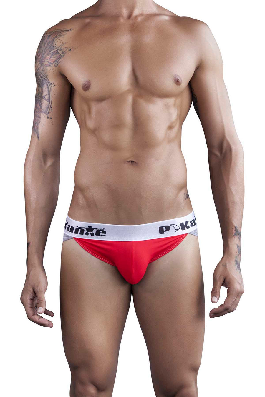 Pikante Red Hippy Hipster Brief