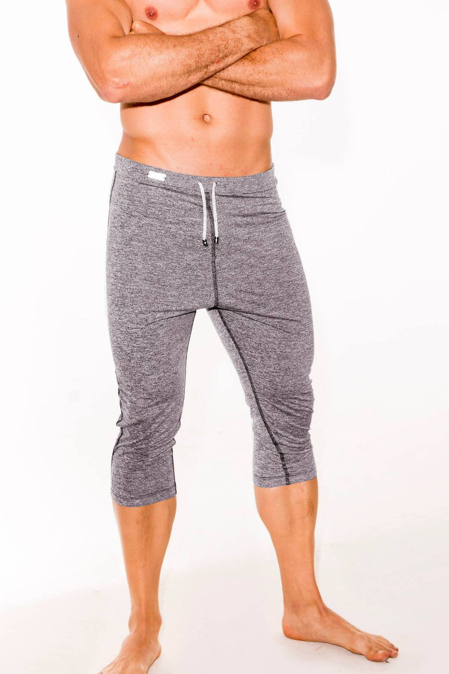 Gigo Grey Fitness Jogger