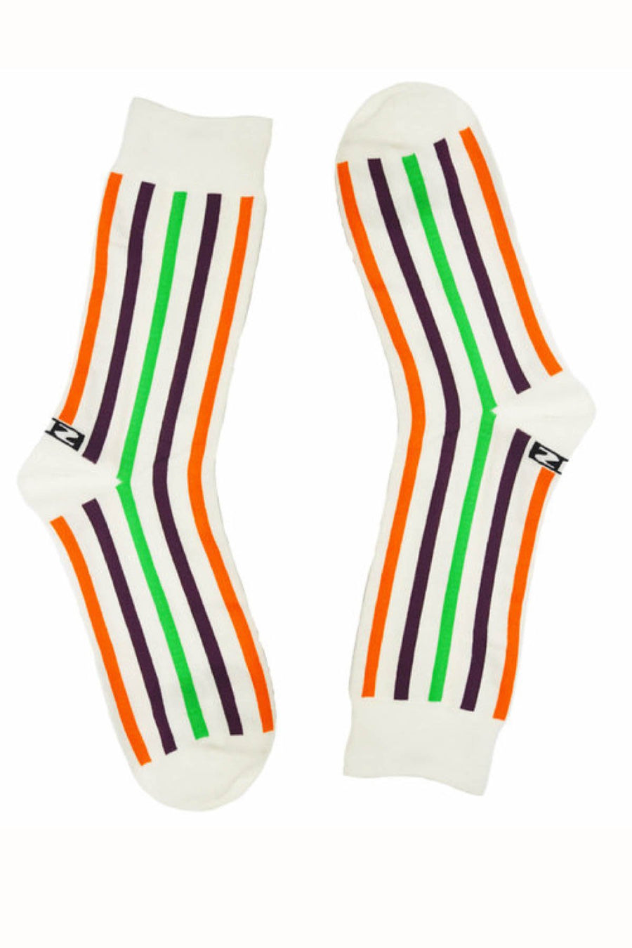 Sly Green & Multi Milk The Cow Boxer Brief & Socks Pack