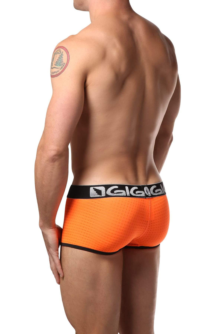 Gigo Orange Esferic Boxer Brief