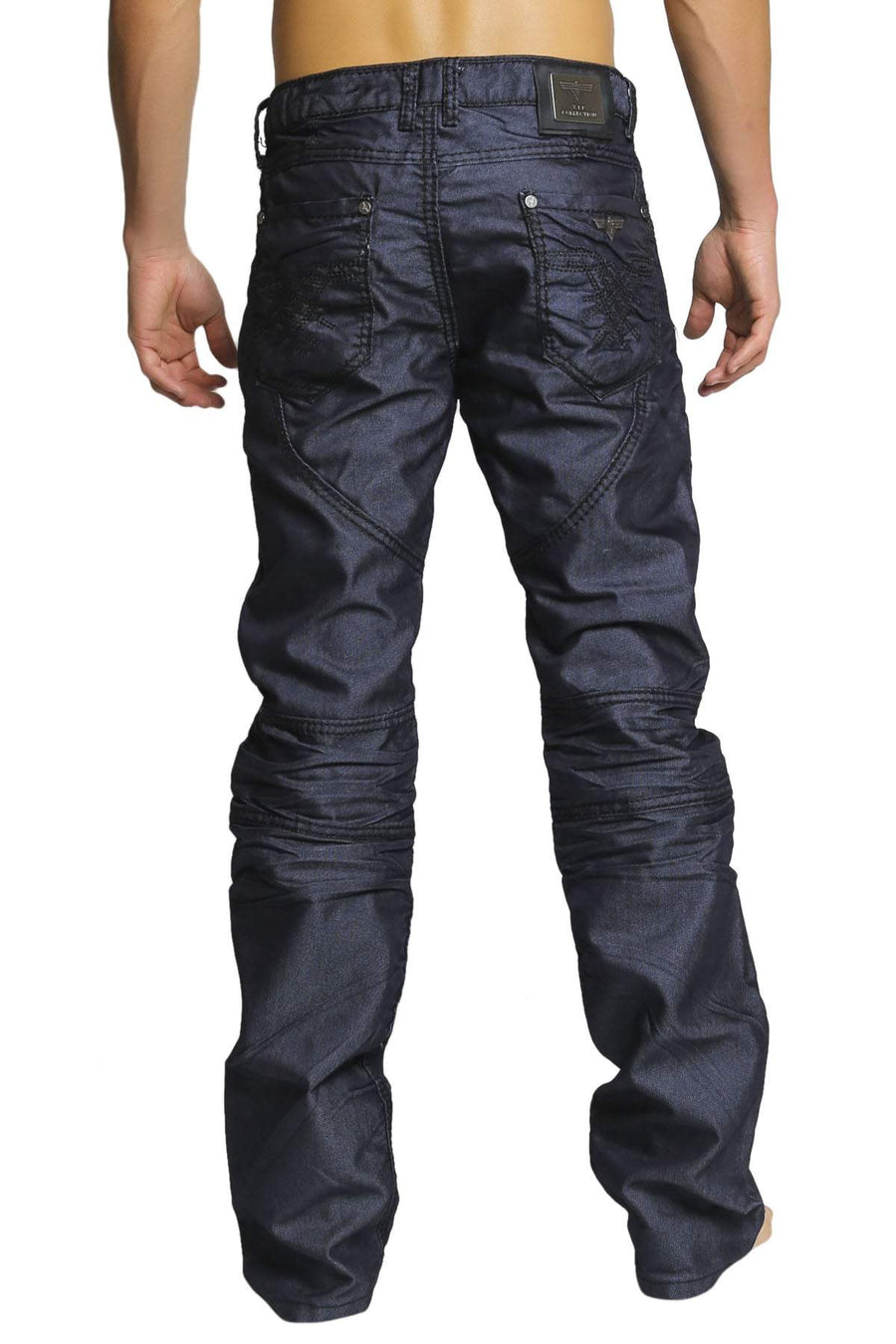 V.I.P. Collection Dark Blue Amboy Jean