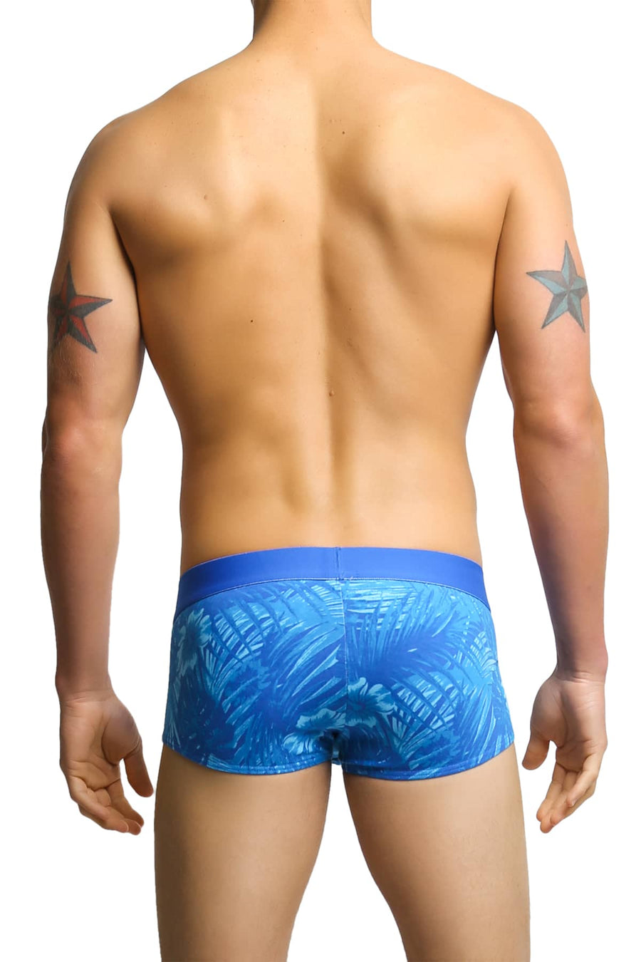 Papi Blue Oasis Trunk