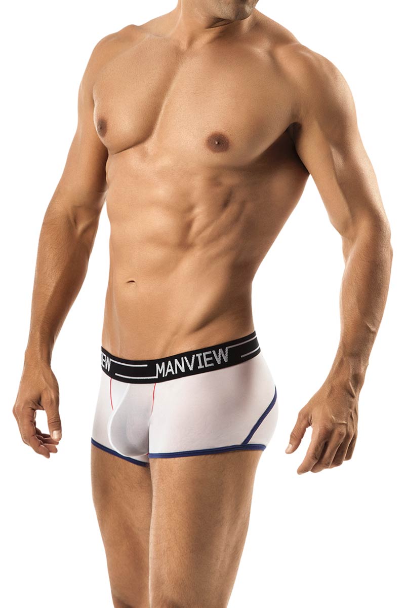 Manview Blue Cirrus Boxer