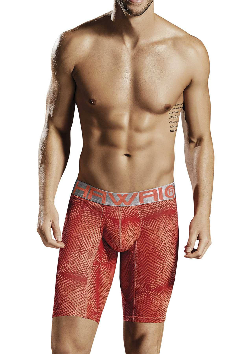 Hawai Coral 41626 Boxer Brief