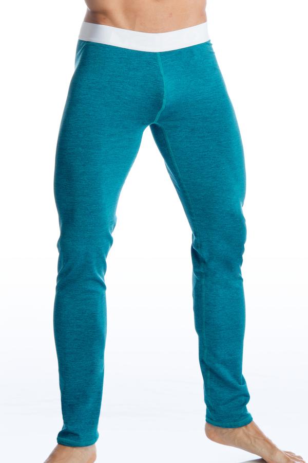Gigo Green Racing Legging