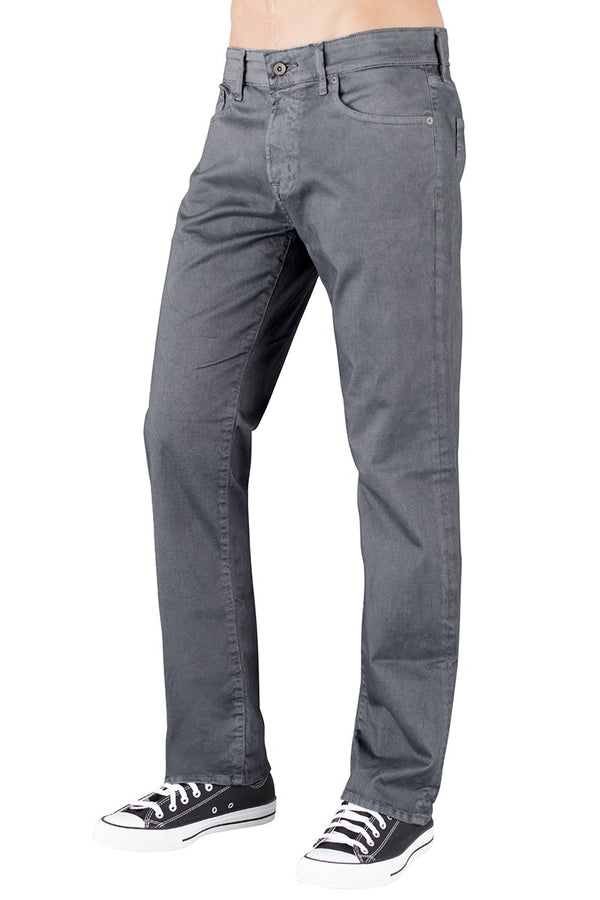 Big Star Steel Grey Division Pant