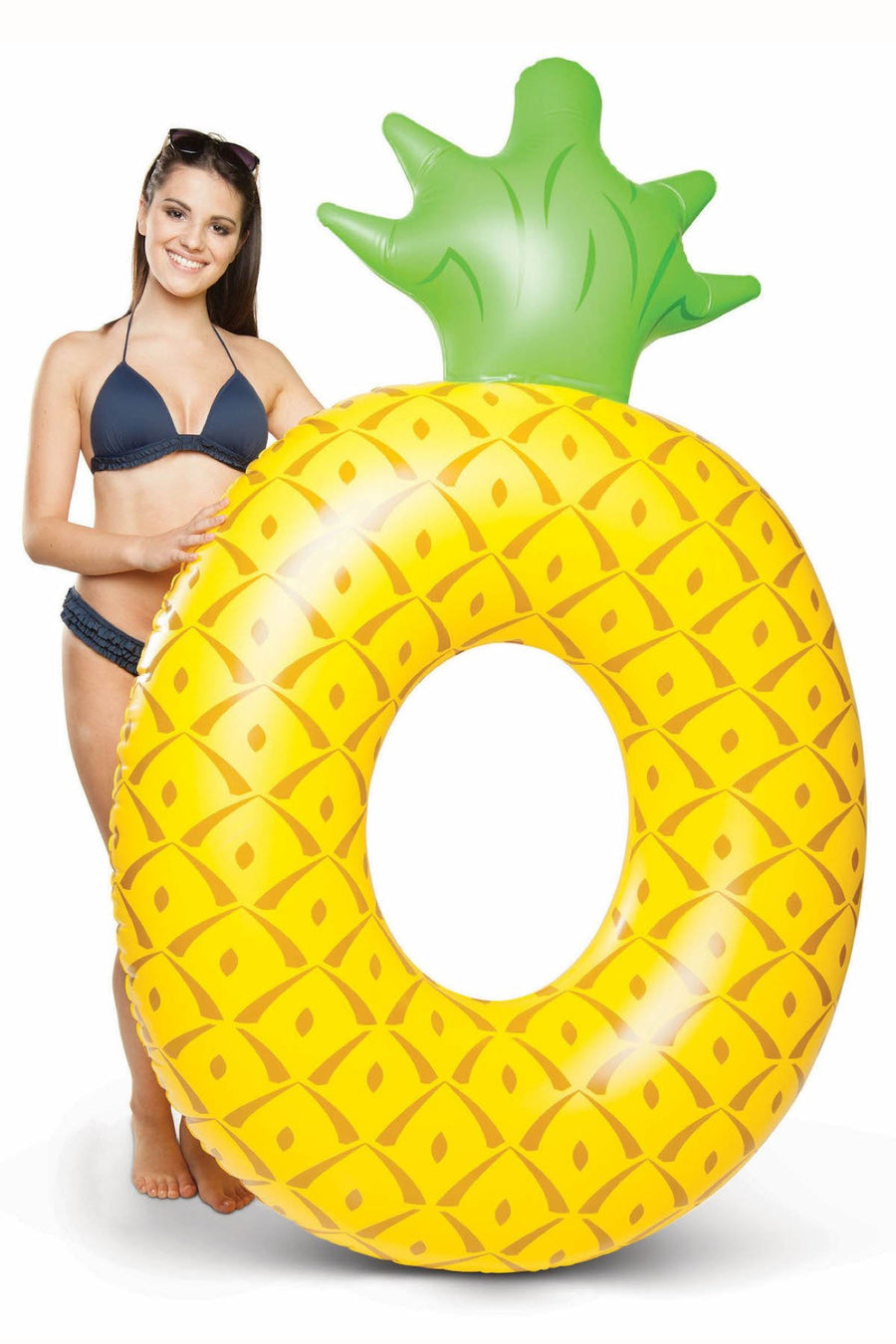 BigMouth Inc. Pineapple Giant Pool Float