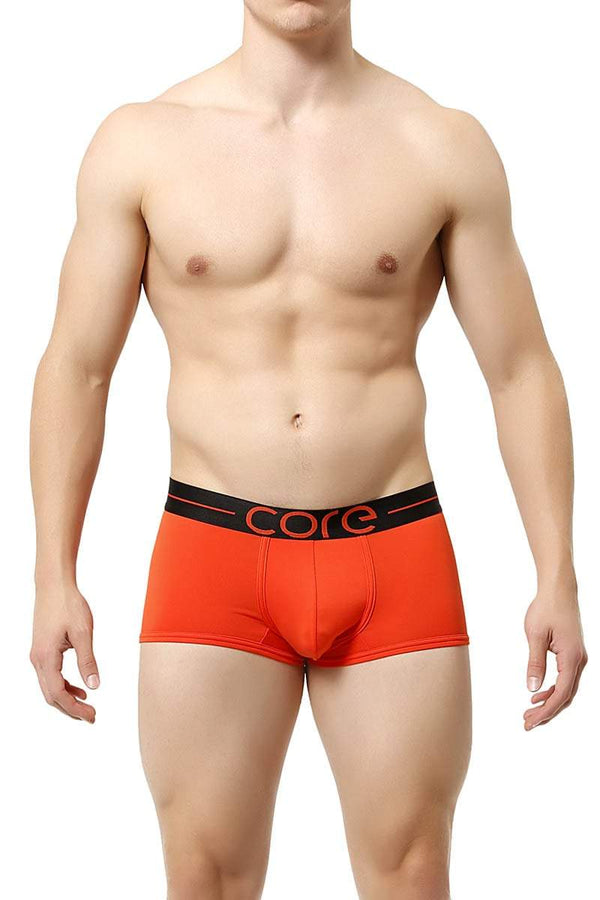 Core Deep Red Power Boxer Brief