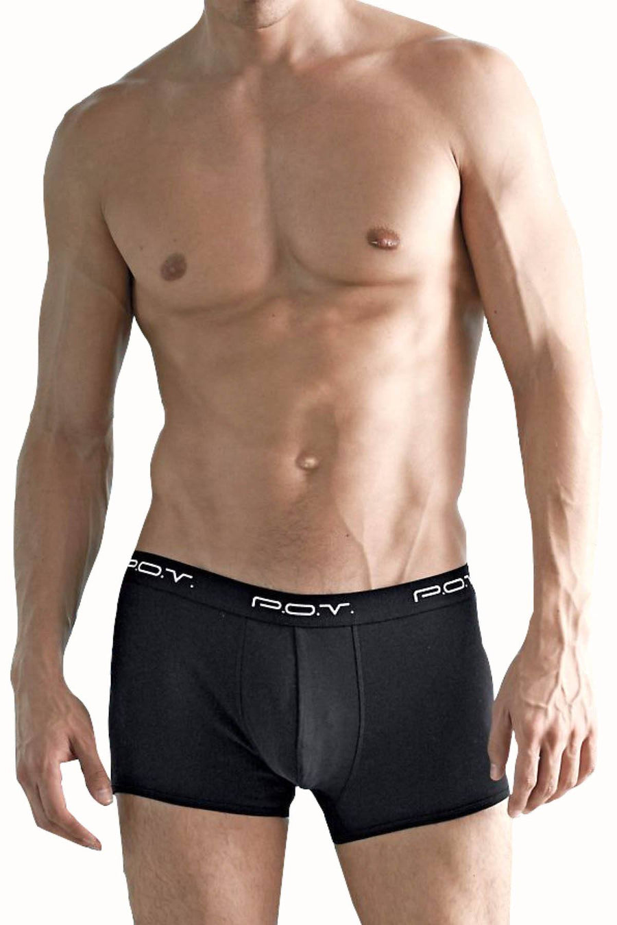 P.O.V. Black Trunk