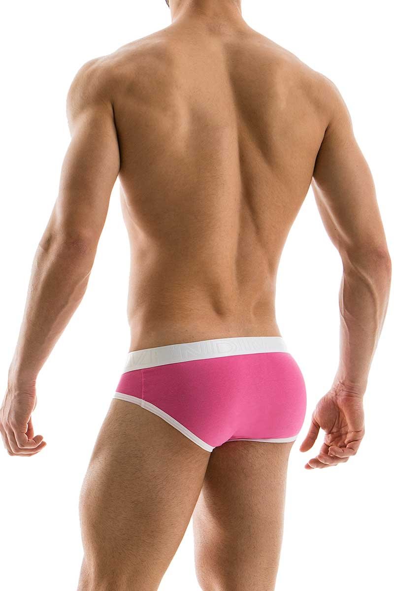 Moduse Vivendi Pink Open Pocket Brief